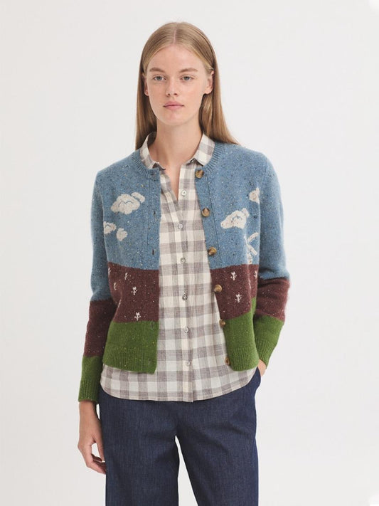 Chaqueta paisaje Holanda